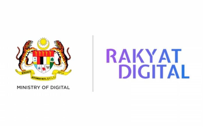 National digital survey launched via Rakyat Digital portal