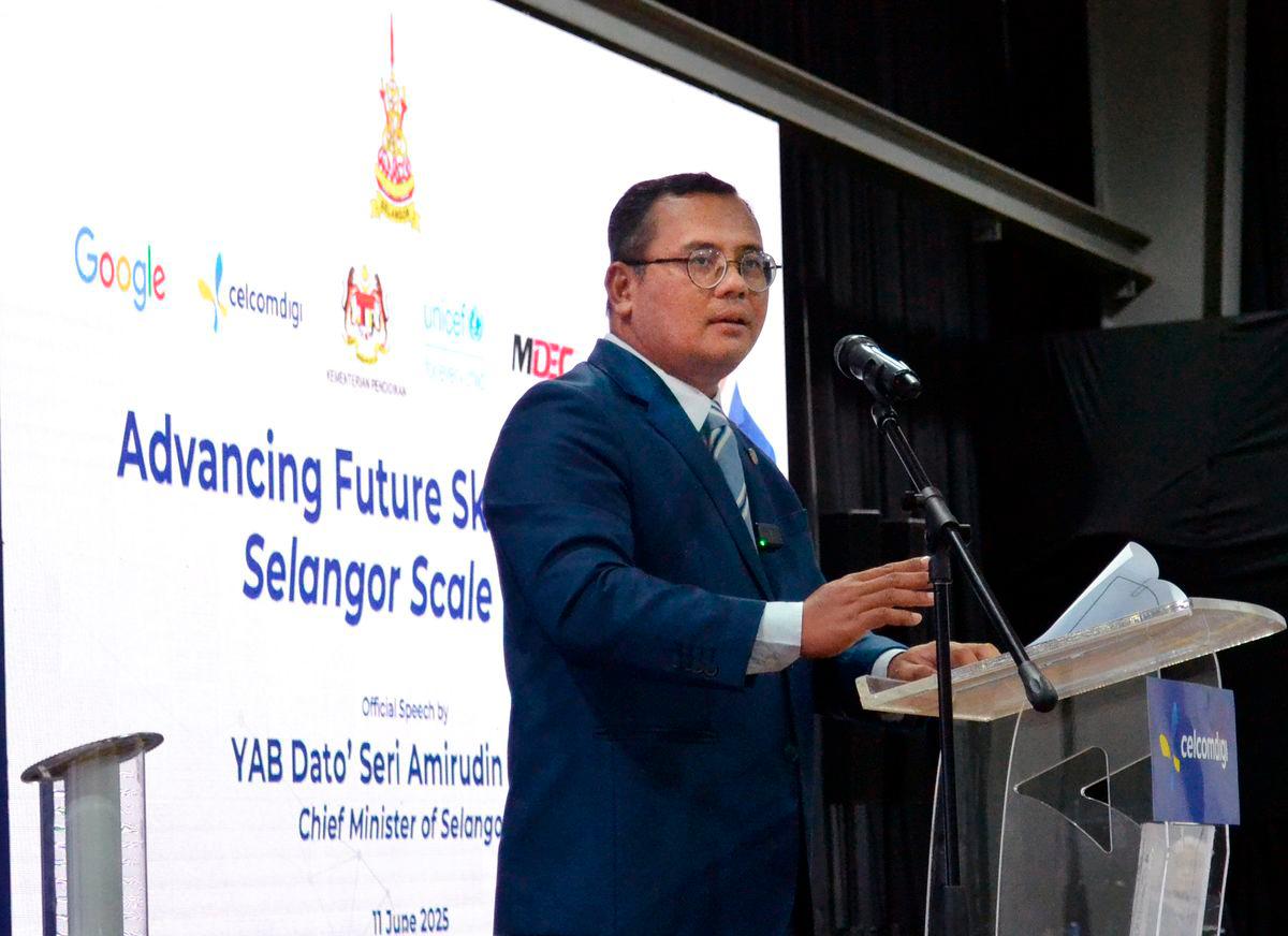 Isu letupan gas di Putra Heights: Sesi taklimat khas kepada wakil rakyat esok - MB Isu letupan gas di Putra Heights: Sesi taklimat khas kepada wakil rakyat esok - MB
