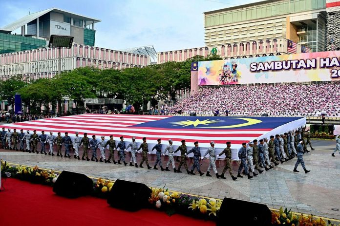 Unveiling the splendour behind National Day, Malaysia Day celebrations