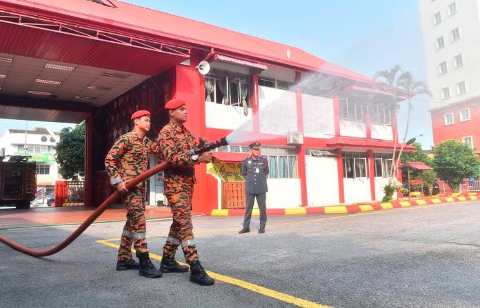 Panggilan Palsu Ganggu Bomba, Boleh Ragut Nyawa
