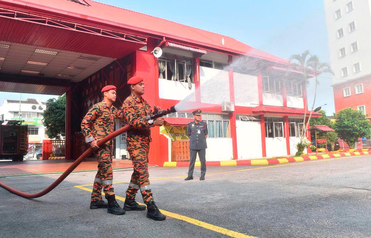 Panggilan Palsu Ganggu Bomba, Boleh Ragut Nyawa