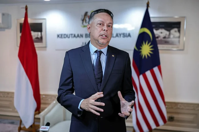 61 Malaysian students stranded in Jakarta to fly home tonight