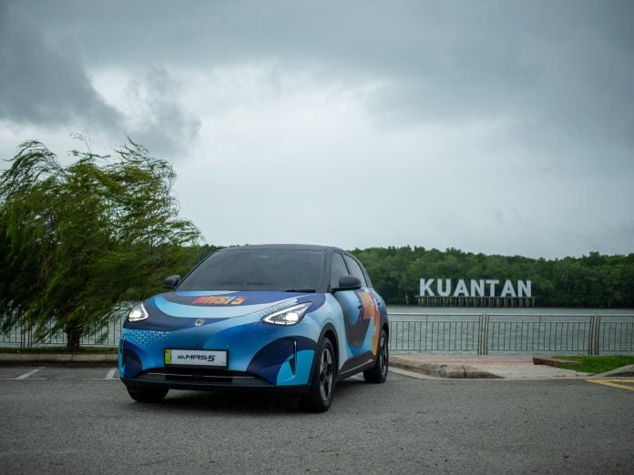 e.MAS misi 5 Proton e.MAS Misi 5