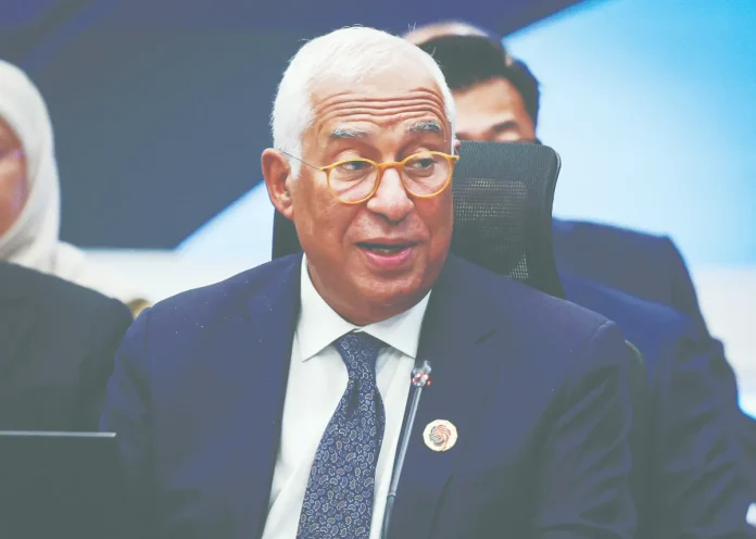eu-council-antonio-costa EU, Asean must continue to deepen ties: European Council president