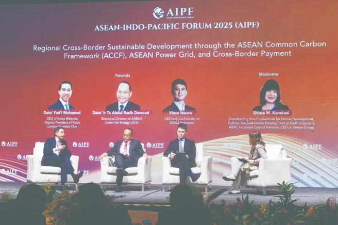 fadl-mohamed-aipf Endorsement from Asean members crucial to advance carbon framework: Bursa CEO