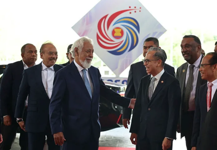 Malaysia praised for efficiency and hospitality at ASEAN Summit