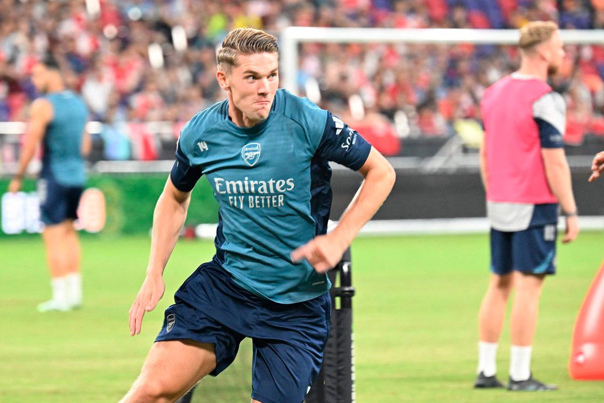 Gyokeres aims to forge own legacy at Arsenal after taking Henry’s number 14 Gyokeres aims to forge own legacy at Arsenal after taking Henry’s number 14