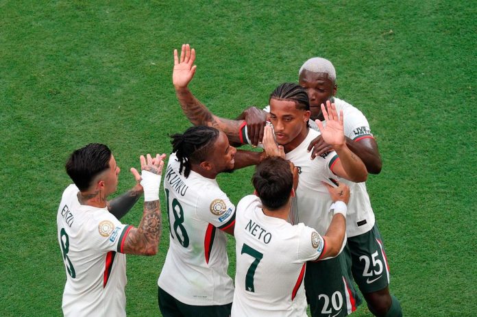 Joao Pedro double seals Chelsea’s Club World Cup final spot