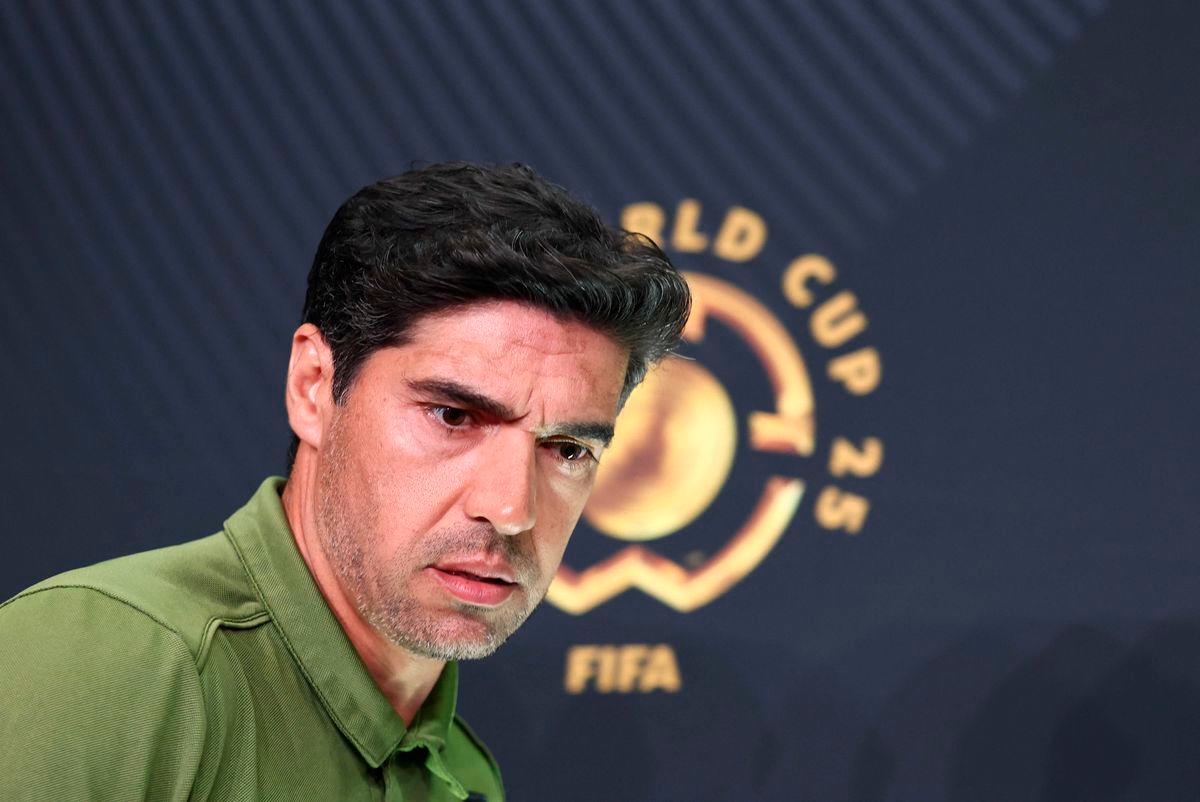 Palmeiras ask for 'amazing game' from Estevao against future employers Chelsea Palmeiras ask for 'amazing game' from Estevao against future employers Chelsea