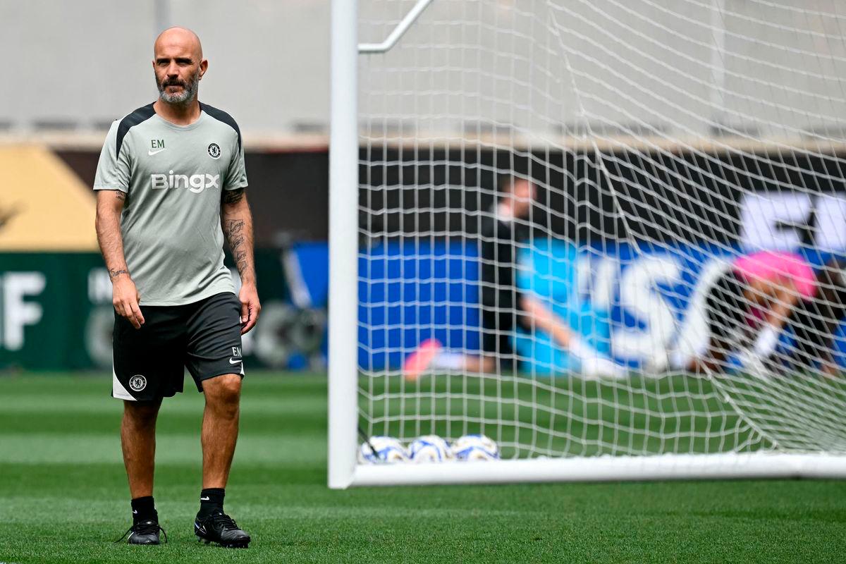 Chelsea coach Maresca hopeful against world’s best PSG in Club World Cup final Chelsea coach Maresca hopeful against world’s best PSG in Club World Cup final