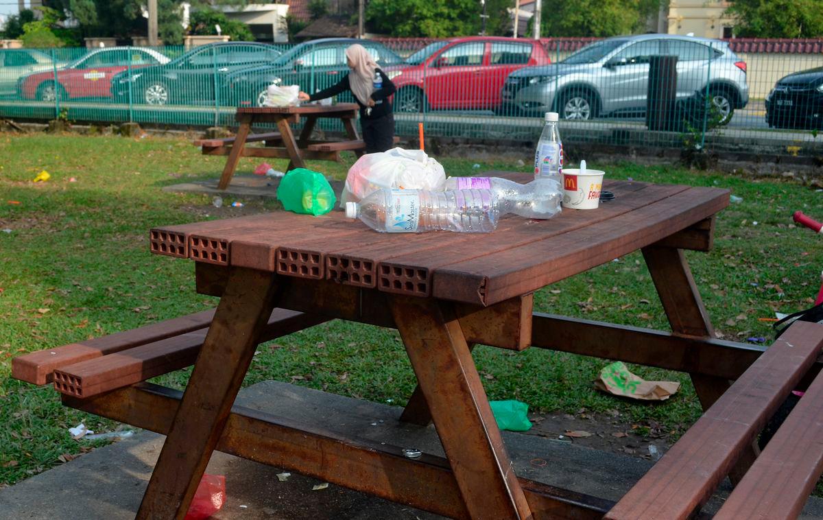 Govt pushes for civic responsibility with tougher anti-littering measures Govt pushes for civic responsibility with tougher anti-littering measures