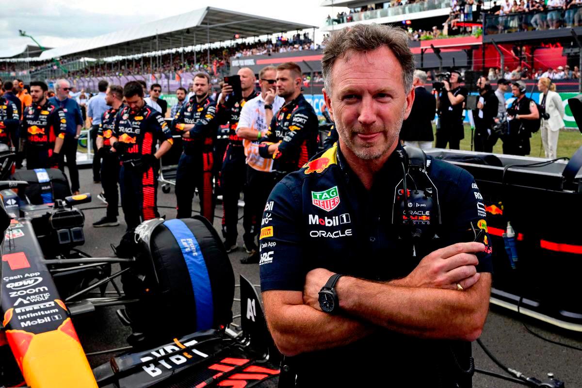 Different horsepower for Horner as Red Bull enter new era Different horsepower for Horner as Red Bull enter new era