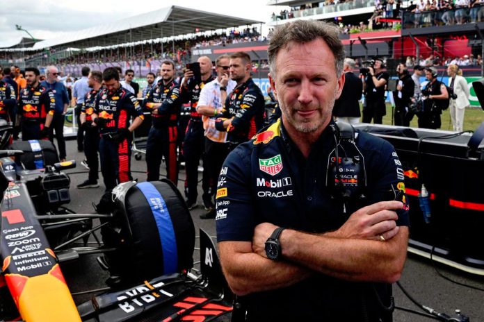 Red Bull sack team chief Horner after two decades in charge