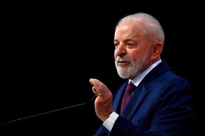 Brazil’s Lula condemns Trump’s tariff threat as blackmail