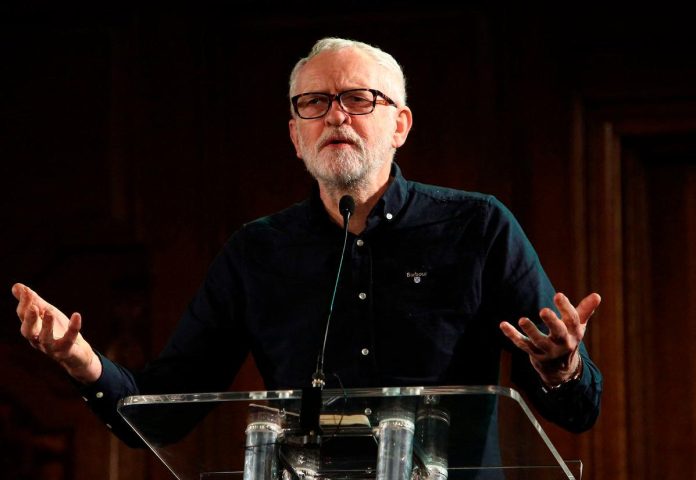 Jeremy Corbyn launches new UK political party Your Party