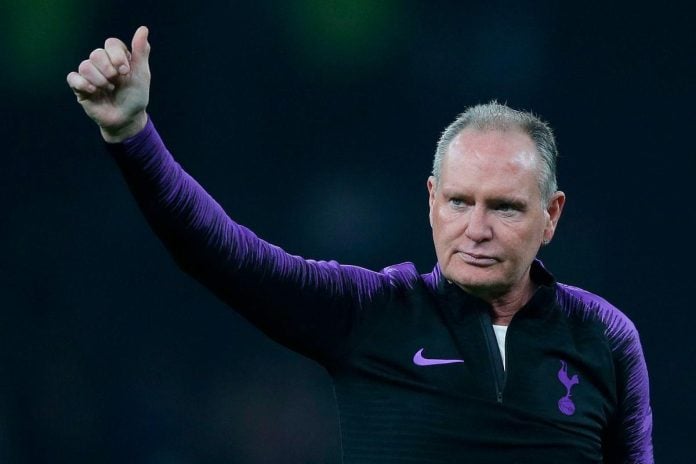 Former England star Gascoigne recovering after collapse at home