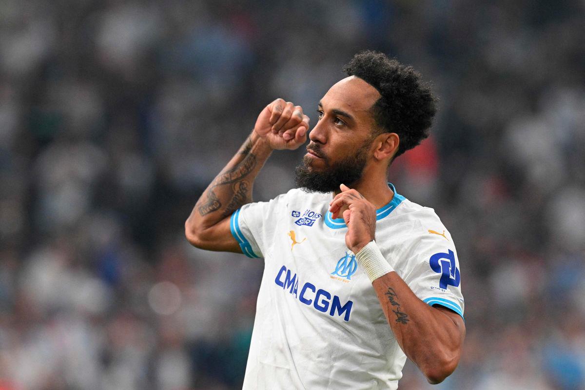 Aubameyang nears Marseille return after Saudi stint Aubameyang nears Marseille return after Saudi stint