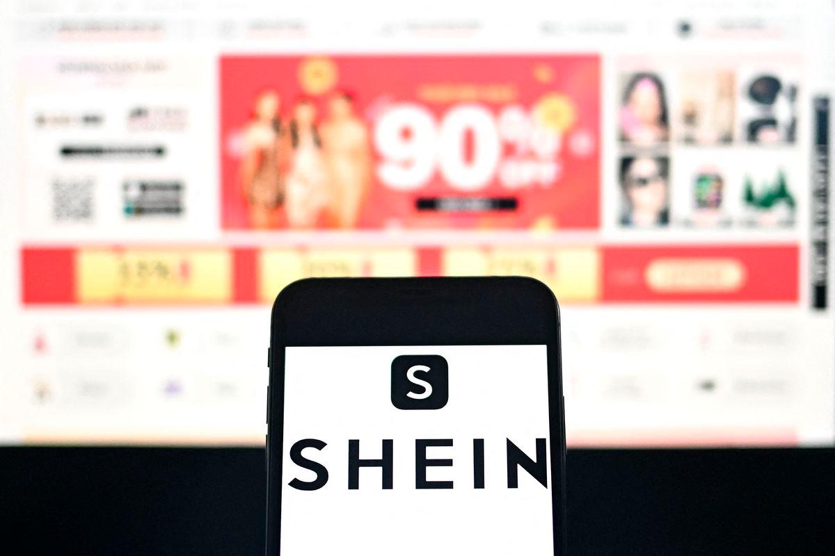 France fines Shein 40 mn euros over ‘deceptive’ sales practices France fines Shein 40 mn euros over ‘deceptive’ sales practices