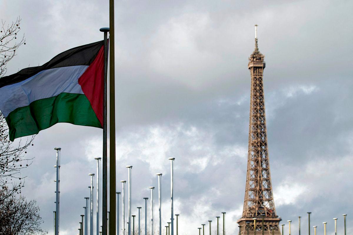 Macron’s solo move on Palestine recognition driven by Gaza crisis Macron’s solo move on Palestine recognition driven by Gaza crisis
