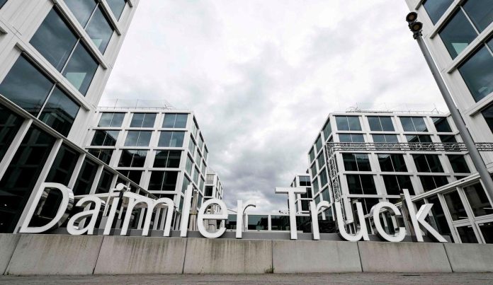 Daimler Truck rancang kurangkan 5,000 pekerja di Jerman menjelang 2030