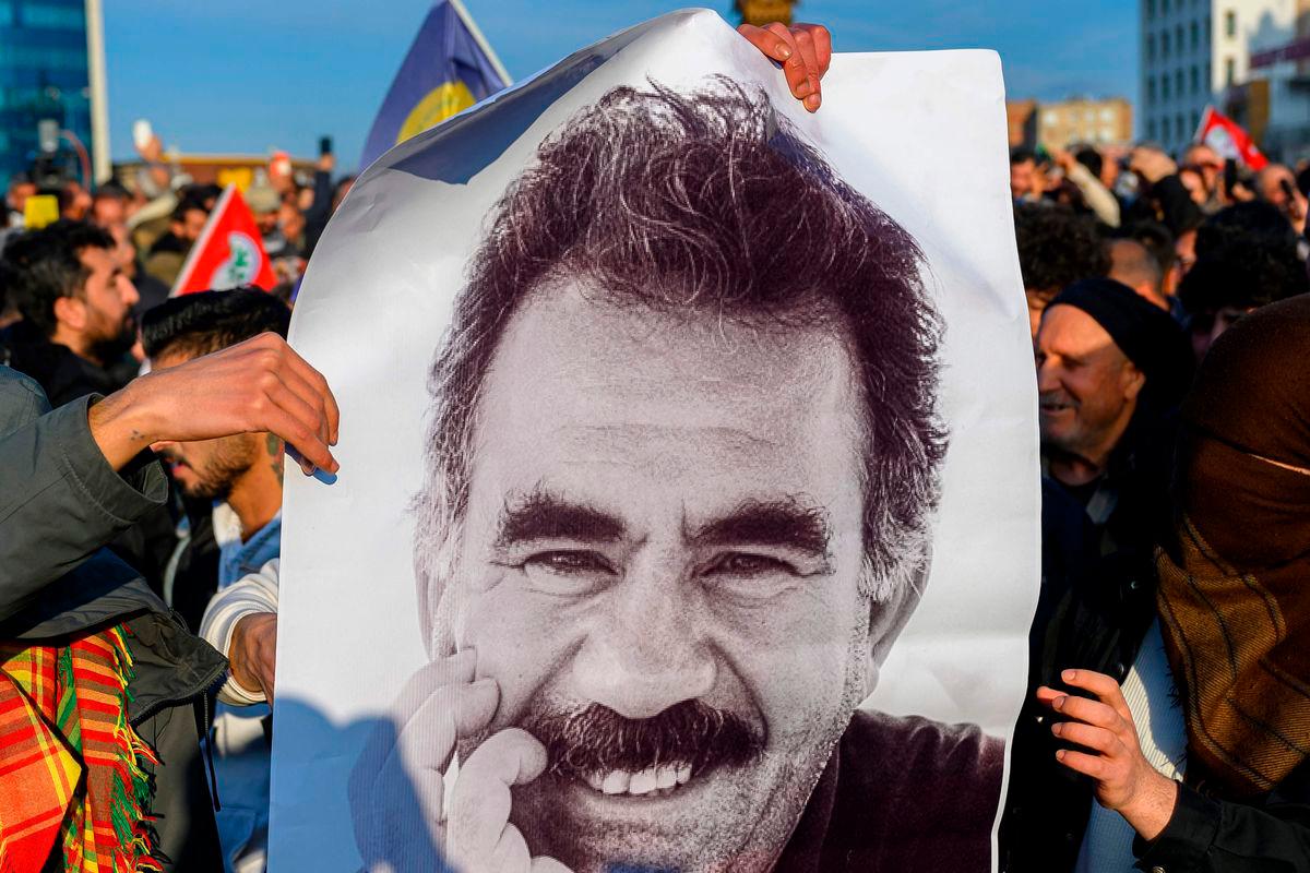 PKK leader says political framework key for peace with Turkey PKK leader says political framework key for peace with Turkey