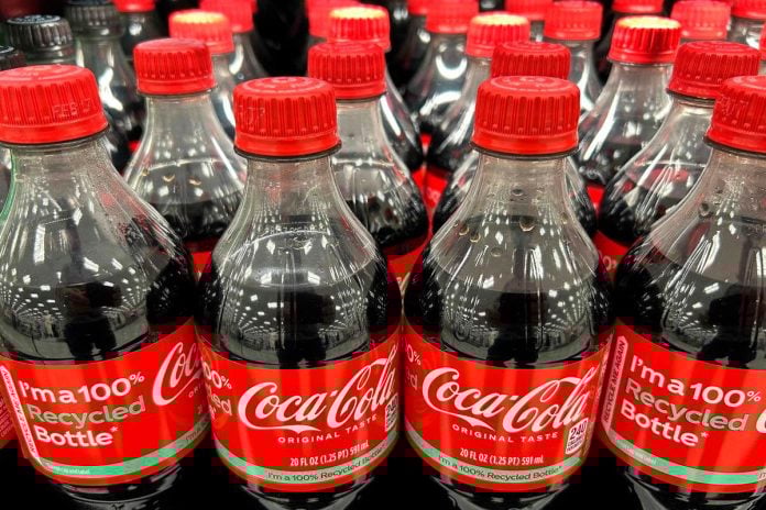 Trump says Coca-Cola to switch to cane sugar in US