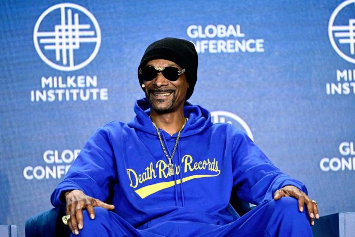 Snoop Dogg joins Swansea City as co-owner in football-rap crossover