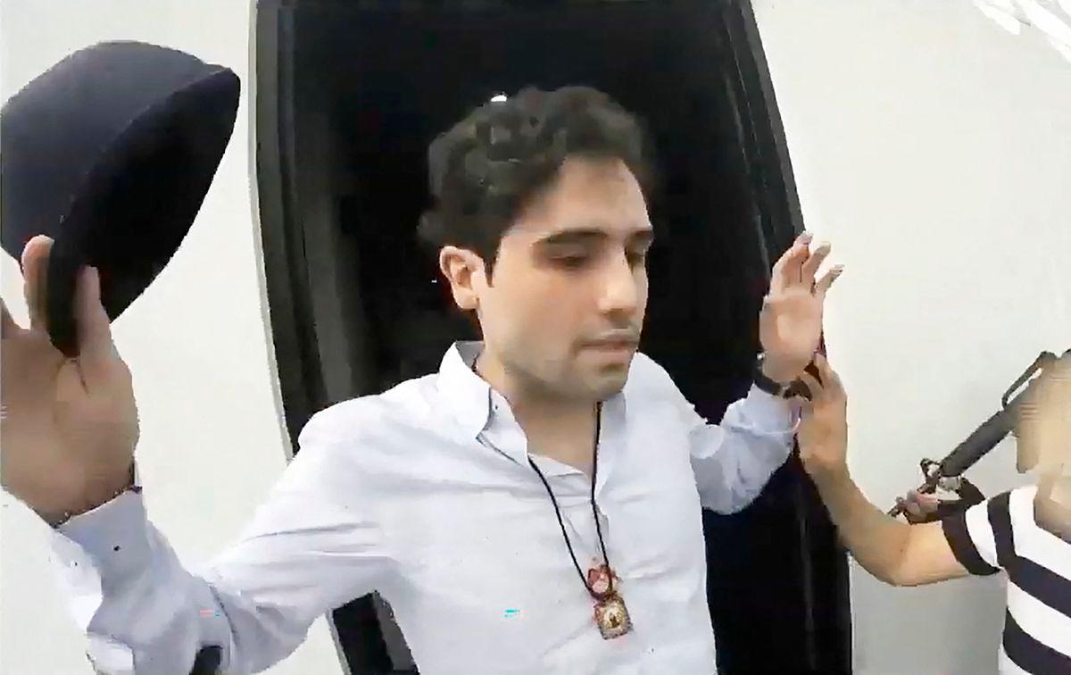 El Chapo's son Ovidio Guzman Lopez pleads guilty to US drug charges El Chapo's son Ovidio Guzman Lopez pleads guilty to US drug charges
