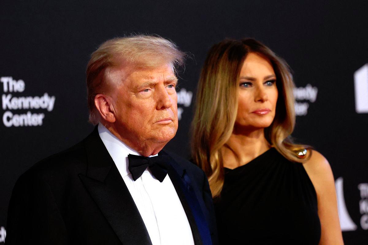 Republicans push to rename Kennedy Center opera house after Melania Trump