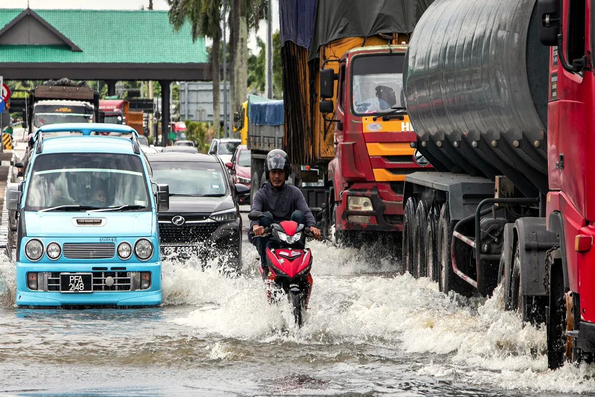 floods evauation PPS