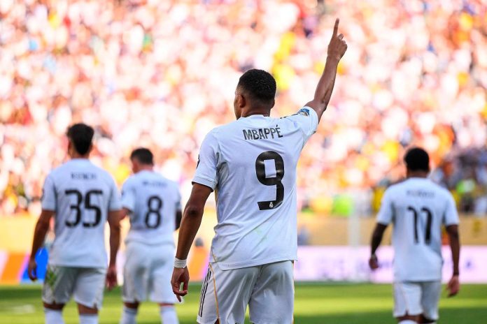 Mbappe faces PSG in Club World Cup semi-final as Real Madrid test awaits