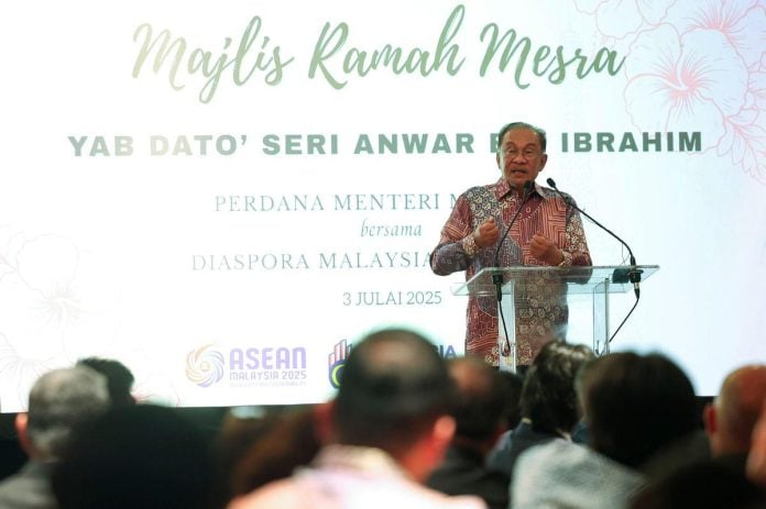 PM Anwar kecam kegagalan dunia bantu Gaza di Paris