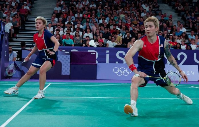 Tang Jie-Ee Wei advance to China Open quarter-finals