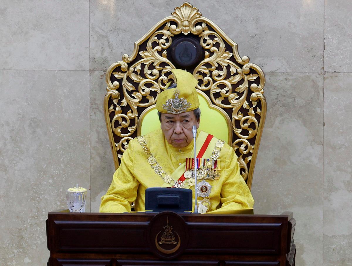 Sultan of Selangor warns against speculation on judicial appointments