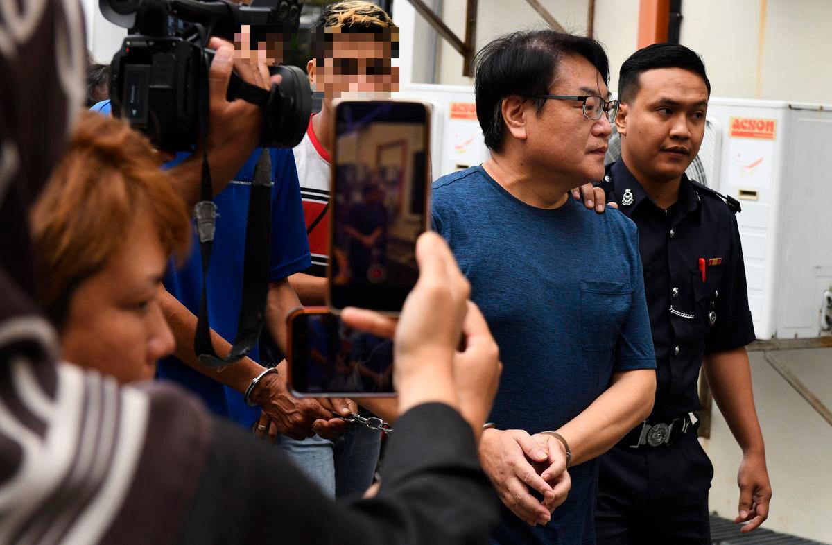 South Korean man jailed 3 months for overstaying in Malaysia South Korean man jailed 3 months for overstaying in Malaysia