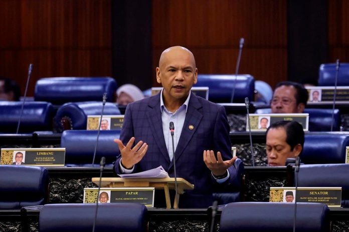 Aplikasi eCOSS larang warga asing beli minyak masak bersubsidi