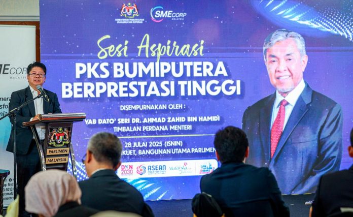Two Bumiputera firms targeted for Bursa Malaysia listing by year-end
