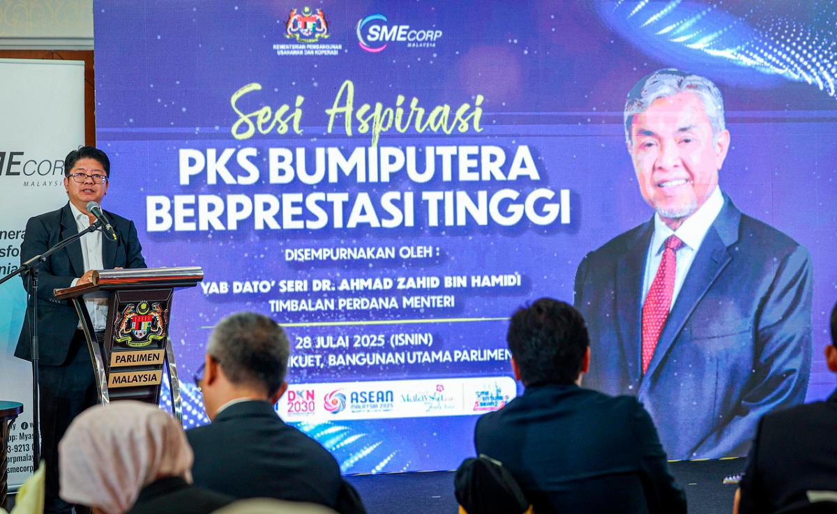 Two Bumiputera firms targeted for Bursa Malaysia listing by year-end Two Bumiputera firms targeted for Bursa Malaysia listing by year-end