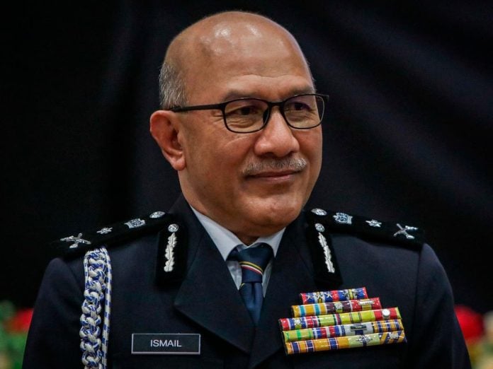 Mohd Ismail Ibrahim named new Perlis deputy police chief