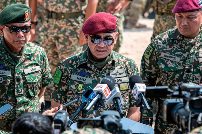 Kematian komando TDM mungkin berkait peralatan usang - siasatan