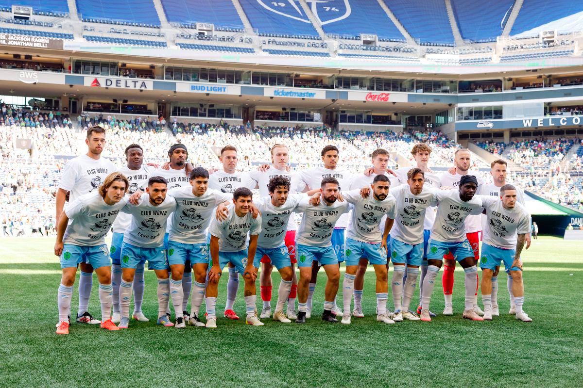 MLS players secure pay rise from FIFA Club World Cup prize money MLS players secure pay rise from FIFA Club World Cup prize money