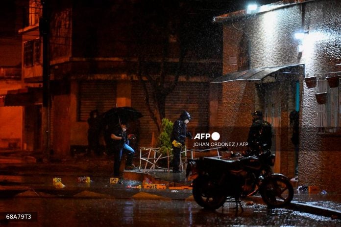 Guatemala funeral attack leaves 7 dead, 13 wounded in gang violence