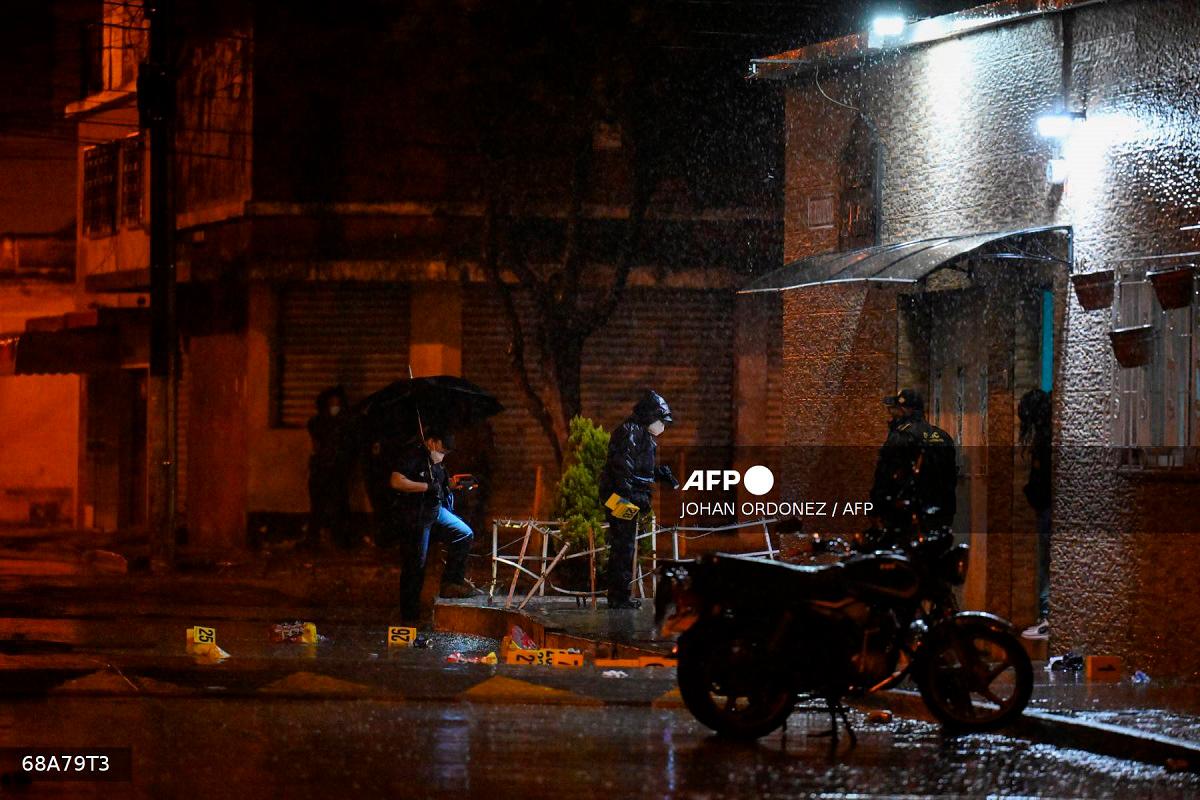 Guatemala funeral attack leaves 7 dead, 13 wounded in gang violence