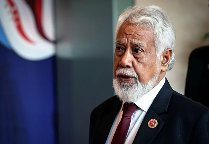 Timor-Leste's ASEAN accession reflects commitment to regional cooperation