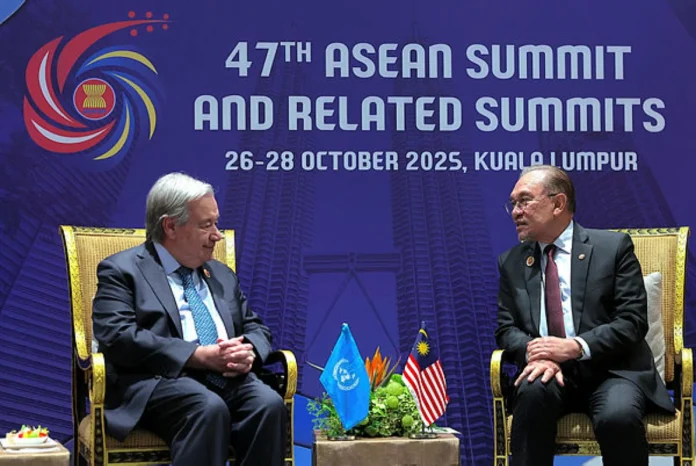 Malaysia ready to join UN peacekeeping mission in Gaza says PM