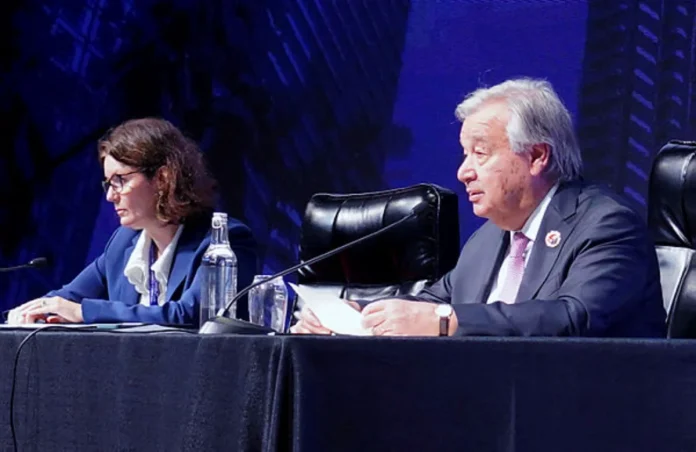 Guterres: UN Security Council must reform or risk losing global trust