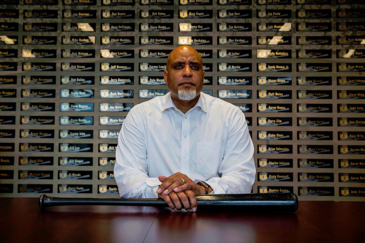 Tony Clark slams MLB salary cap as ‘collusion’ amid All-Star break Tony Clark slams MLB salary cap as ‘collusion’ amid All-Star break