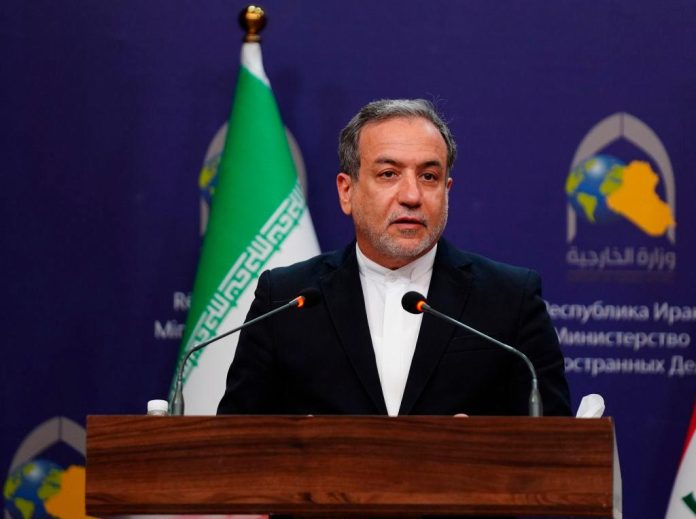 Iran says any nuclear deal must respect 'right' to enrich uranium