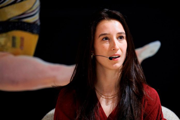 Belgian ex-Olympic gymnastics champion Derwael retires