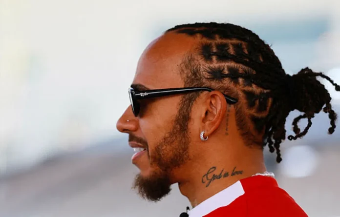 Hamilton mourns beloved bulldog Roscoe